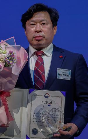 신안상사 신덕순 대표 “농업 기업들이 자신감 가지길 바라”