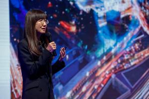 윤여선 카이스트 교수 특강 “변화·불확실성 두려워 말고 큰 미래 그려나가야”