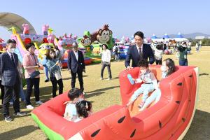 [새해 우리 지역은 이렇게 달라진다] 대구 달성군,  “보육·교육 최우선”…아이 키우기 좋은 도시 만든다