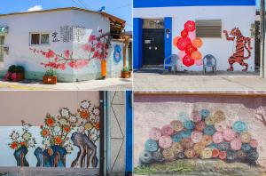 [2023 경상북도 마을이야기] 안동 서경지 마을...골목길 활력 불어넣은 예술 열정, 주민과 관광객 잇다