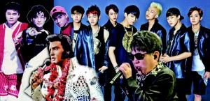 [맛과 멋으로 읽는 세상] 시대가 만든 스타 스타가 만든 시대, 디지털 네이티브는 어떤 스타를 만들어낼까