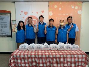 대구상의, 사랑나눔 봉사 활동