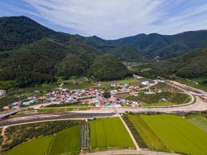 [2023 경상북도 마을이야기] 청송 부남면 구천리,  화강암 절벽 만들어진 시간만큼…느릿느릿 깊은 여운 가득
