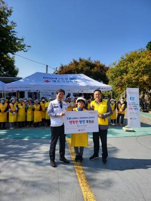 대구상의 사회공헌협의회, 급식봉사