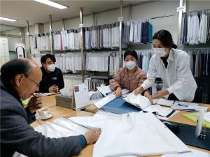 중동 전통의상용 기능성 소재 개발 성공