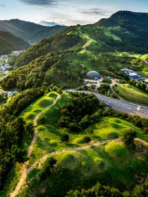 [우리지역 이렇게-고령군] 세계유산 품은 대가야 古都, 일류 문화관광도시 정조준