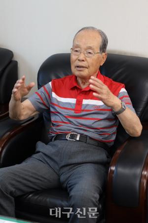 [원로에게 듣다] 이태교 서울부동산포럼 회장 “한국적 리더십 핵심은 지도자의 희생 바탕 솔선수범”