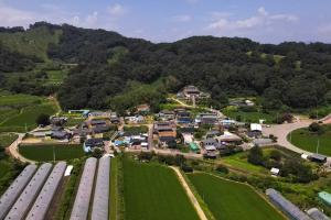 [성주 대가면 사도실마을] 600년 전통의 양반마을, 주민 힘 모아 ‘카페 핫플’ 변신