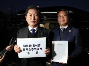 &apos;尹 탄핵안 가결&apos; 북한 반응에 주목…"섣불리 도발 않을 듯"