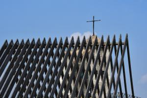 [2025 대구신문 신춘 디카시 공모대전 우수상] 오도연 作 &apos;십자가&apos;