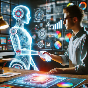 [일상 속 디자인 기행] AI 시대 브랜드 아이덴티티 설계와 디자이너의 역할...작업은 AI에 넘기고 ‘디렉터’로 도약할 타이밍