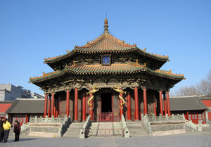 [호일당에서] 선양고궁에서...지도자가 자신의 안위만 생각하다 실리 잃는 일은 없어야