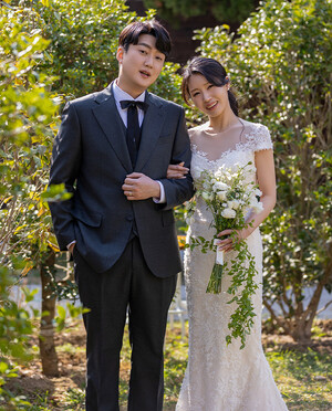 [결혼합니다] 신랑 김민구 ♥ 신부 허유정