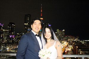 [결혼합니다]  신랑 김민재 ♥ 신부 박진아