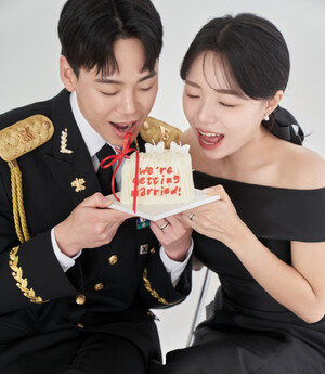 [결혼합니다] 신랑 김건희 ♥ 신부 최효정