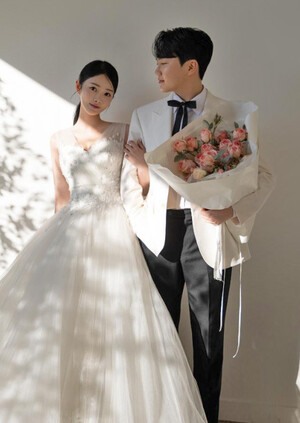 [결혼합니다] 신랑 심재홍 ♥ 신부 조혜수