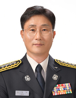안영호 예천소방서장