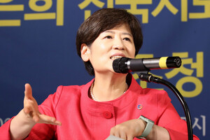 강은희 대구교육감 3선 도전 공식화…“공교육 혁신 여정 이을 것”