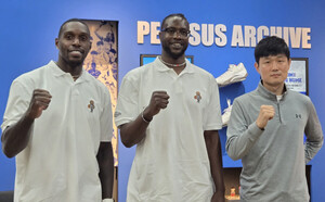 강혁 감독 “PO 진출 목표…더 높은 곳으로 도약”