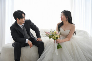 [결혼합니다] 신랑 유승택 ♥ 신부 김수정