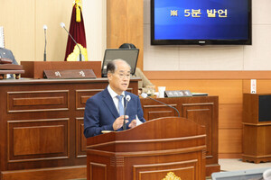 봉화군의회, 추경예산안 등 15건 안건 상정