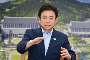 이철우 지사  “경북형 메가 프로젝트로 대한민국 도약 중심에 설 것 ”