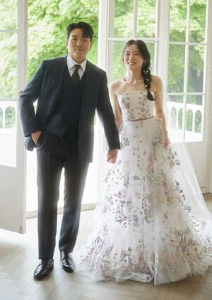 [결혼합니다] 신랑 문창원 ♥ 신부 이유정