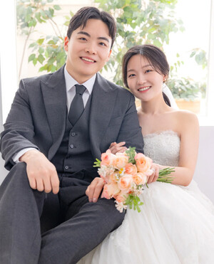 [결혼합니다] 신랑 박종권 ♥ 신부 정아현
