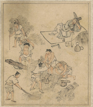 [호일당에서] 2025년 을사년 더위,  땡볕 아래 보리타작…1970년대 ‘아찔한 추억’에 젖다