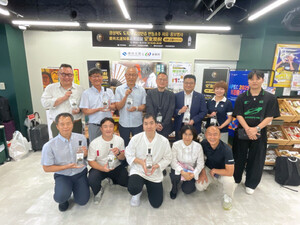 ‘도지사품질인증’ 안동소주, 日 공략