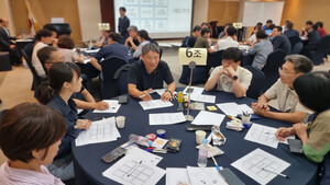 봉화 6급 팀장 60명 모여 ‘공감·소통’