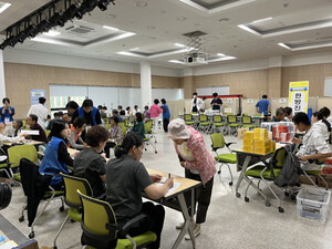 봉화군-농협중앙회, 농촌 왕진버스 ‘호응’