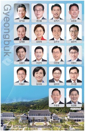 [내년 지방선거 누가 뛰나- 경북도지사] 李 지사 ‘3선’ 공언에도…물밑 ‘새판짜기’ 부심