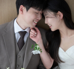 [결혼합니다] 신랑 장현웅 ♥ 신부 이연주