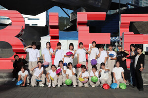 영덕 청소년 ‘꿈의 무용단’, 부산서 창작무대 선봬