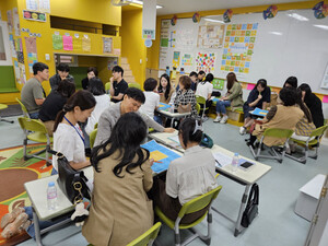 영선초 IB수업, 학생이 중심에 서다