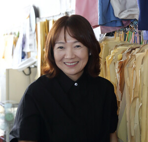 손민희 서우 대표 “기능성 섬유 개발…안전·편의 향상에 기여하고 싶어”