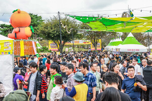 청도반시·코미디축제, 경제·환경·관광 다 잡았다