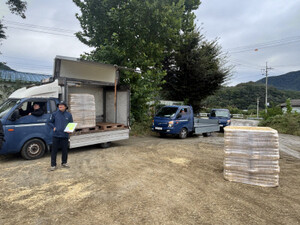 경산시, 하반기 축산농가 건초 공급 추진