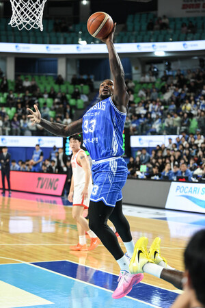 ‘개막 8연패 수렁’ 드디어 벗어난 가스공사
