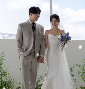 [결혼합니다] 신랑 최정욱 ♥ 신부 전지영