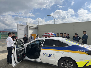 대구경찰청-지능형자동차부품진흥원, 지역경찰 현장 대응력 강화 위한 &apos;드라이빙 스쿨&apos;