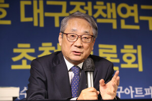 박양호 대구정책연구원장 “섬유·금속·모터 등 대구 핵심산업에 AI 접목해야”