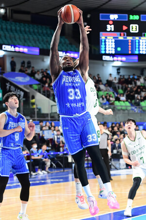 ‘1승의 불씨’ 키우지 못한 가스공사