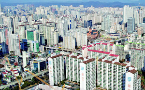 대구 아파트 100주째 하락·경북은 상승