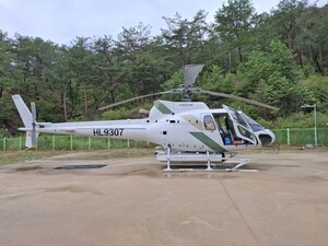 울진군, 산불 대비 진화헬기 조기 배치