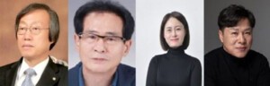 이호우·이영도 시조문학상, 손수성·최영효 공동수상