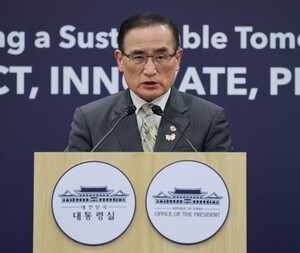 위성락 “트럼프, 韓 핵추진잠수함 필요성 공감”