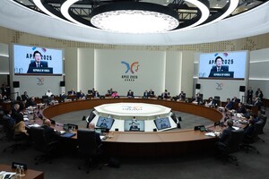 李대통령 "국제질서 중대 변곡점…협력·연대가 해답"