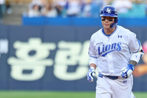 삼성 박병호·임창민 은퇴 선언 “팬 덕분에 야구 인생 행복했다”